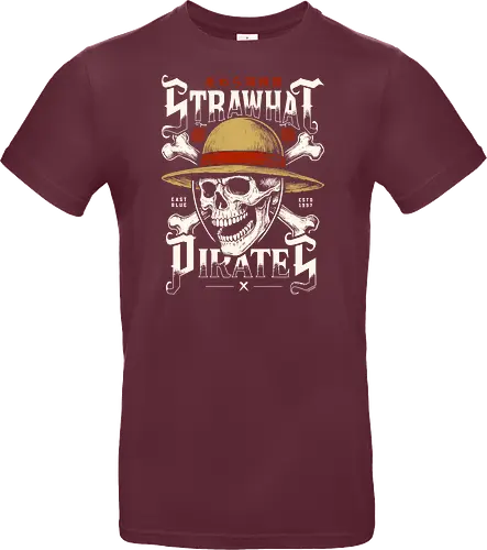 Strohhutpiraten - Jolly Roger