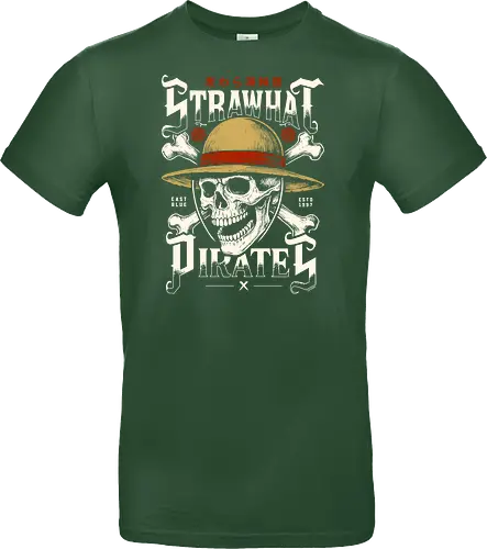 Strohhutpiraten - Jolly Roger