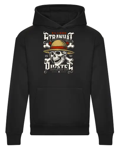 Strohhutpiraten - Jolly Roger