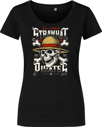 Strohhutpiraten - Jolly Roger