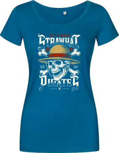 Strohhutpiraten - Jolly Roger