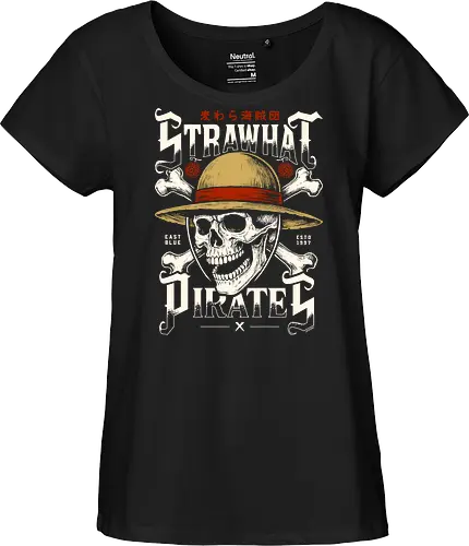 Strohhutpiraten - Jolly Roger