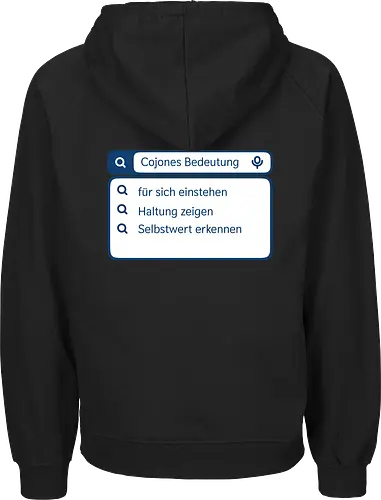 Cojones [koˈxones] | Bedeutung und Haltung