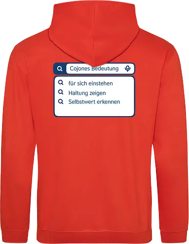 Cojones [koˈxones] | Bedeutung und Haltung