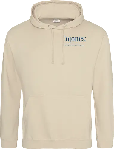 Cojones [koˈxones] | Ich weiß, was ich kann