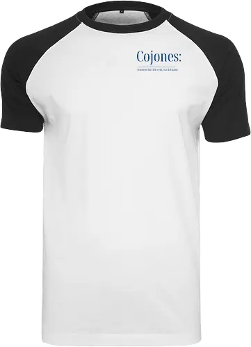 Cojones [koˈxones] | Ich weiß, was ich kann