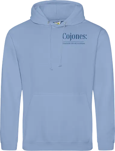 Cojones [koˈxones] | Ich weiß, was ich kann