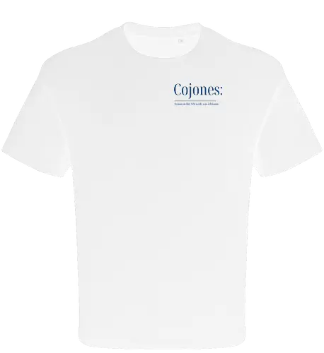 Cojones [koˈxones] | Ich weiß, was ich kann