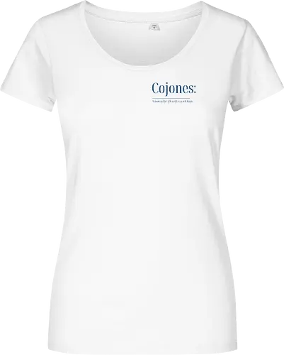 Cojones [koˈxones] | Ich weiß, was ich kann