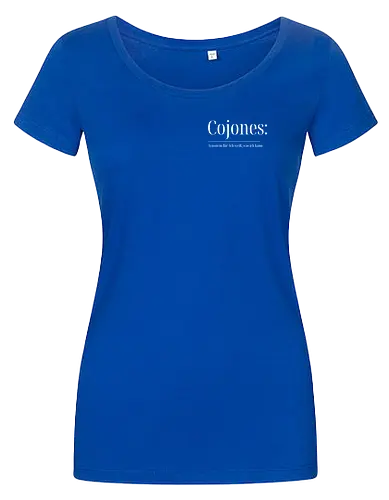 Cojones [koˈxones] | Ich weiß, was ich kann