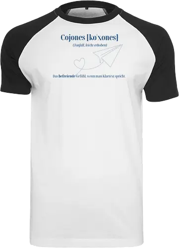 Cojones [koˈxones]-Klartext