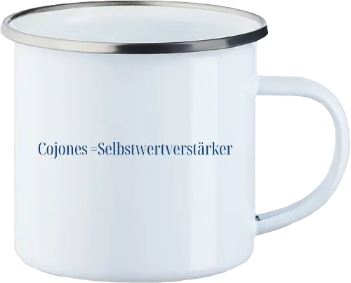 Cojones=Selbstwertverstärker
