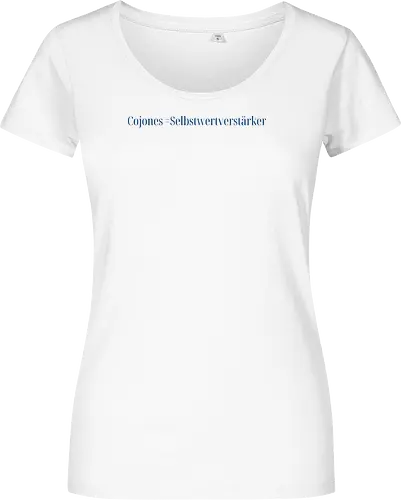 Cojones=Selbstwertverstärker
