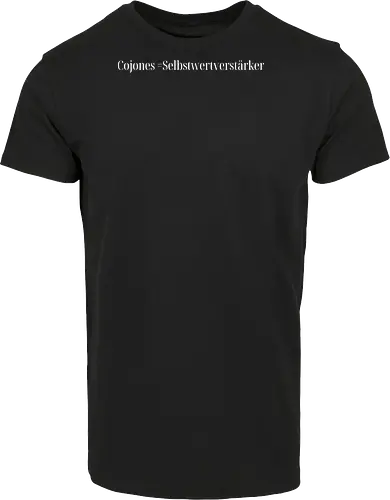 Cojones=Selbstwertverstärker