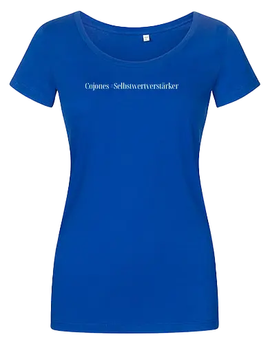 Cojones=Selbstwertverstärker