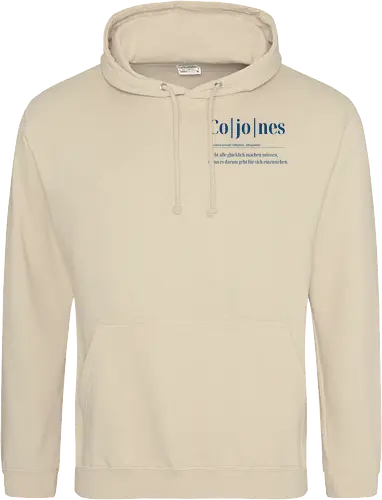 Cojones-Alltagsmut
