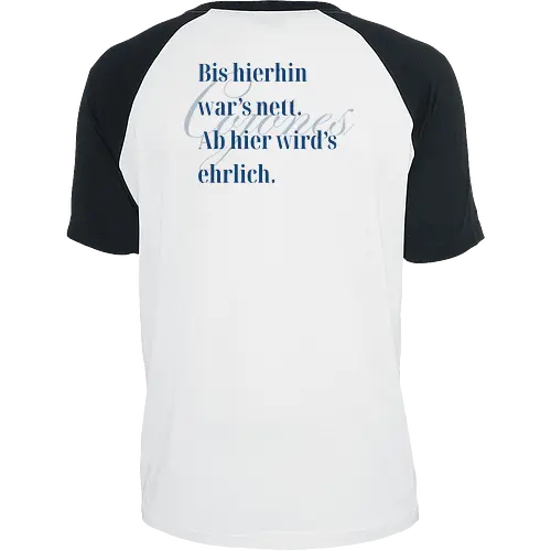 Cojones-Ehrlichkeit