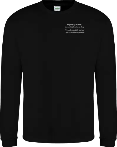 Cojones [koˈxones]-Treue zu dir selbst