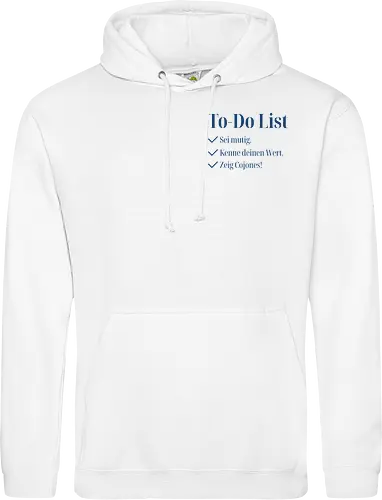 Cojones-To-Do List