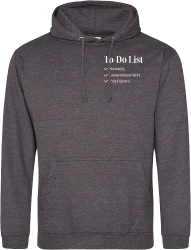 Cojones-To-Do List