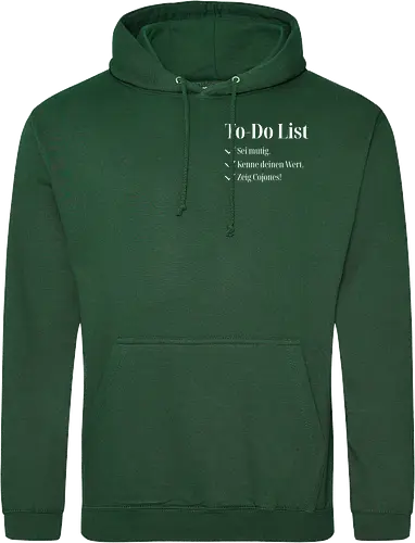 Cojones-To-Do List