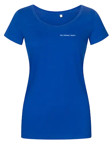 Cojones-Mut und Haltung -Pocketdruck (weiße Schrift)