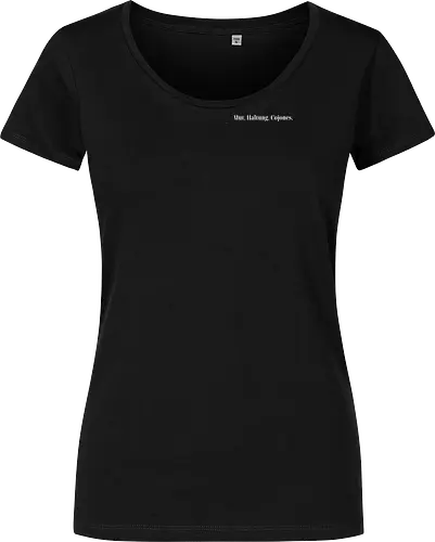 Cojones-Mut und Haltung -Pocketdruck (weiße Schrift)