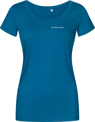 Cojones-Mut und Haltung -Pocketdruck (weiße Schrift)