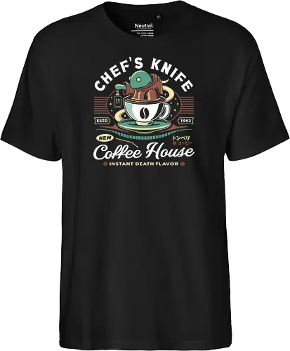 Chefs Knife Coffee Crest