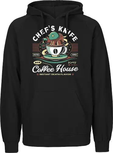 Chefs Knife Coffee Crest