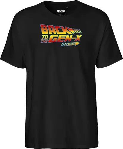Back to the Gen X days