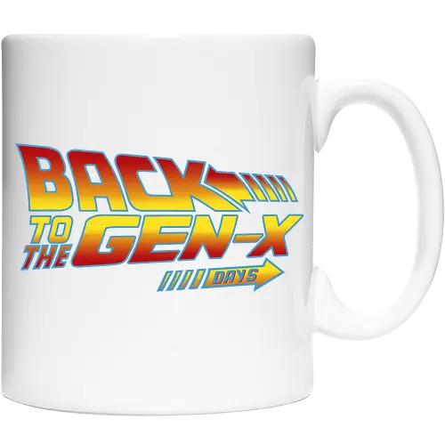 Back to the Gen X days