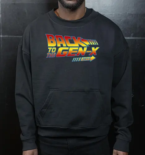 Back to the Gen X days