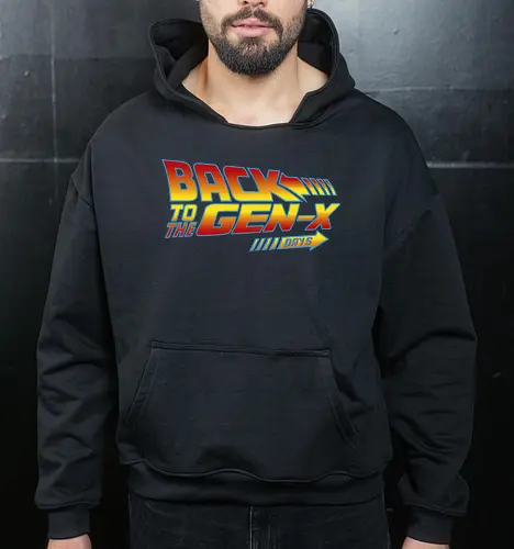 Back to the Gen X days