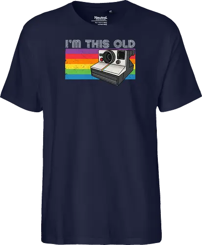 I am this old vintage