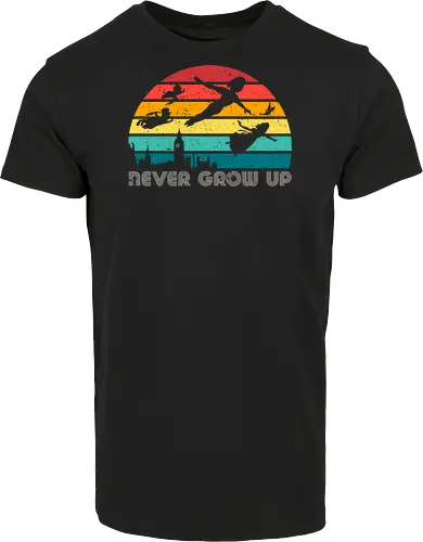 Never grow up vintage
