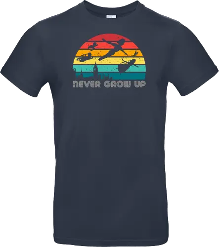 Never grow up vintage