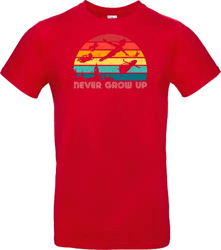 Never grow up vintage