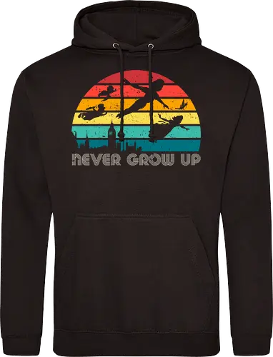 Never grow up vintage