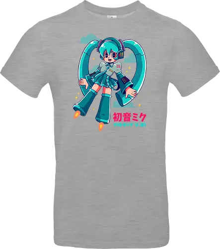 HATSUNE MIKU