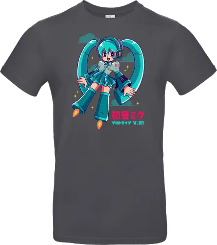 HATSUNE MIKU