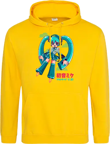 HATSUNE MIKU