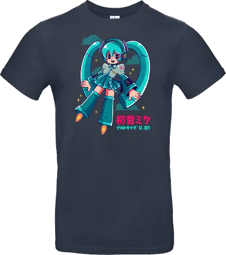 HATSUNE MIKU