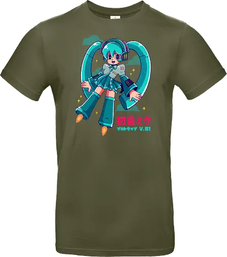 HATSUNE MIKU
