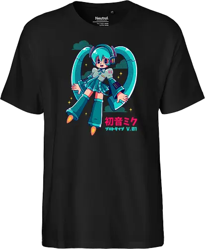 HATSUNE MIKU