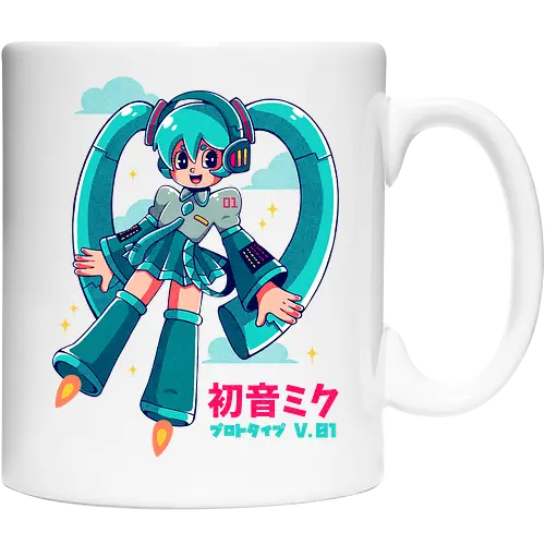 HATSUNE MIKU