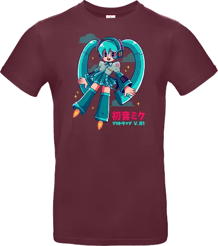 HATSUNE MIKU