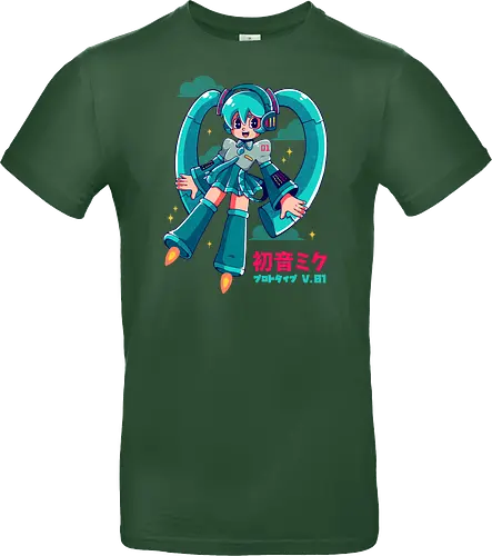 HATSUNE MIKU