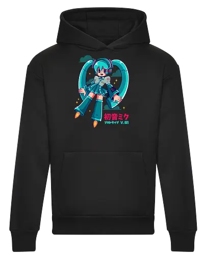 HATSUNE MIKU