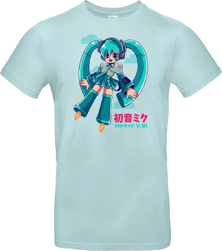 HATSUNE MIKU